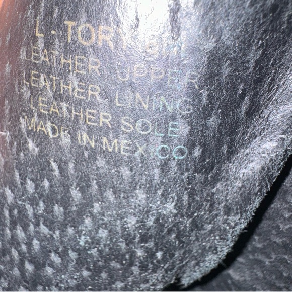 Steve Madden Luxe Leather Riding Boot Size 6M - Picture 16 of 16